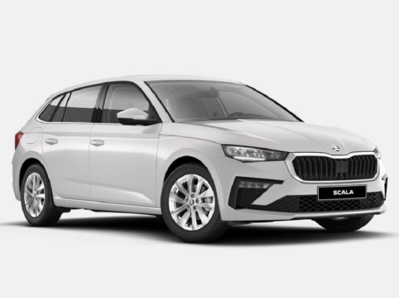 Škoda Scala - hlavní foto
