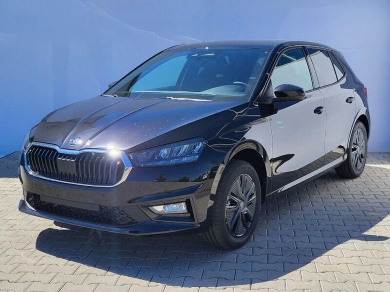 Škoda Fabia - hlavní fotka inzerátu