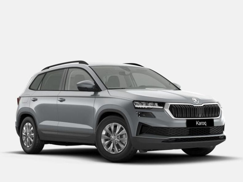 Škoda Karoq - hlavní fotka inzerátu