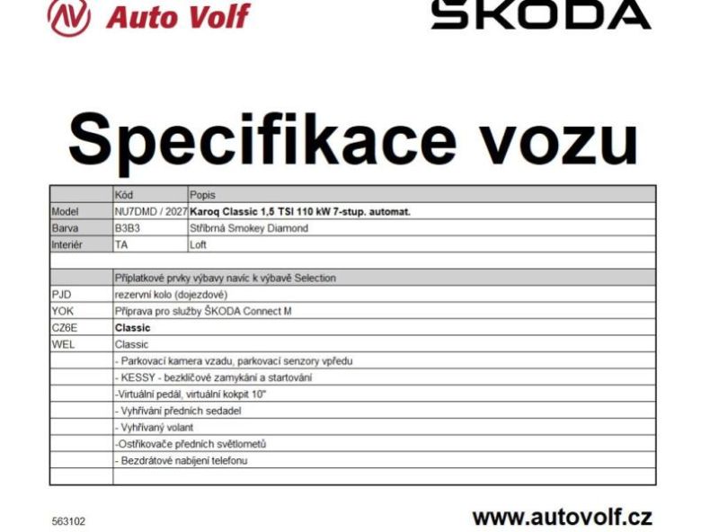 Škoda Karoq - hlavní fotka