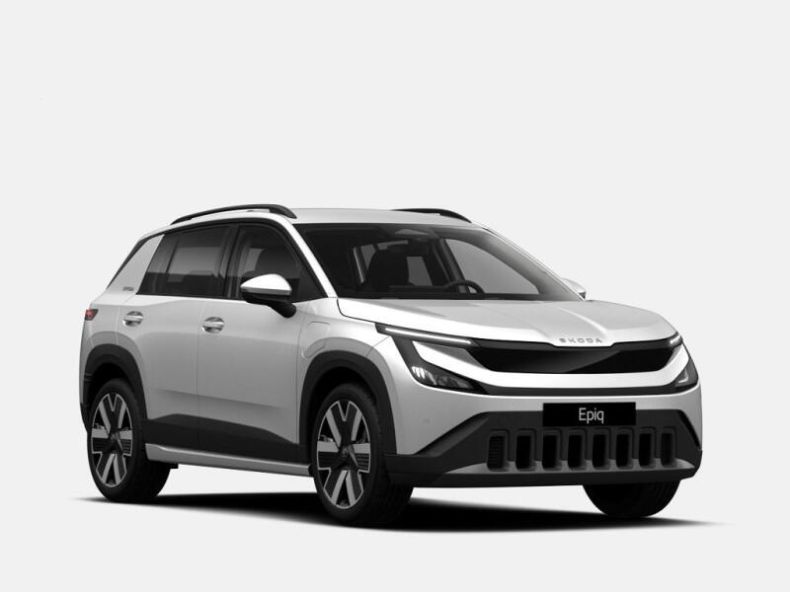 Škoda Epiq - hlavní fotka inzerátu