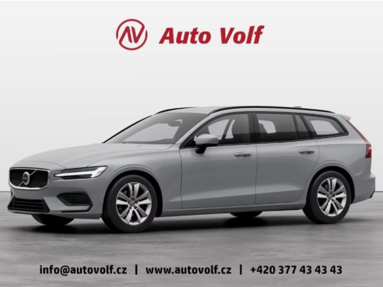 Volvo V60 - hlavní fotka inzerátu