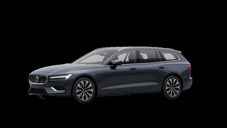Volvo V60 - hlavní fotka inzerátu