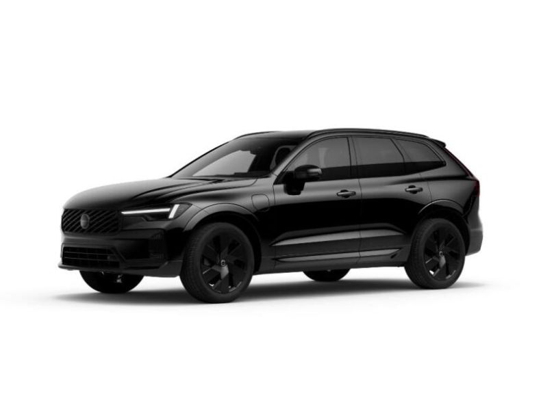 Volvo XC60 - hlavní foto