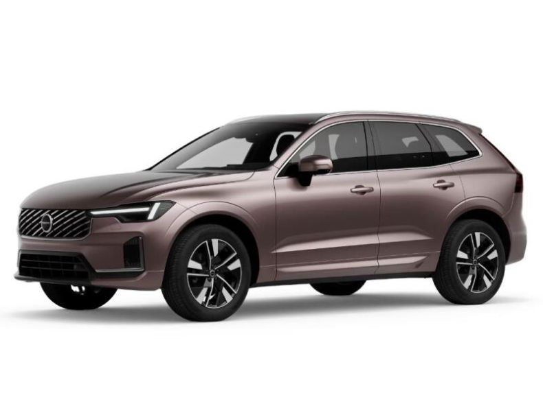 Volvo XC60 - hlavní foto
