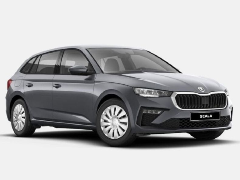 Škoda Scala - hlavní foto