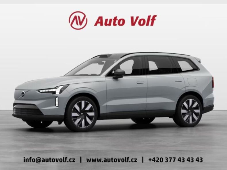 Volvo EX90 - hlavní foto