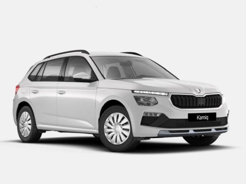 Škoda Kamiq - hlavní fotka inzerátu