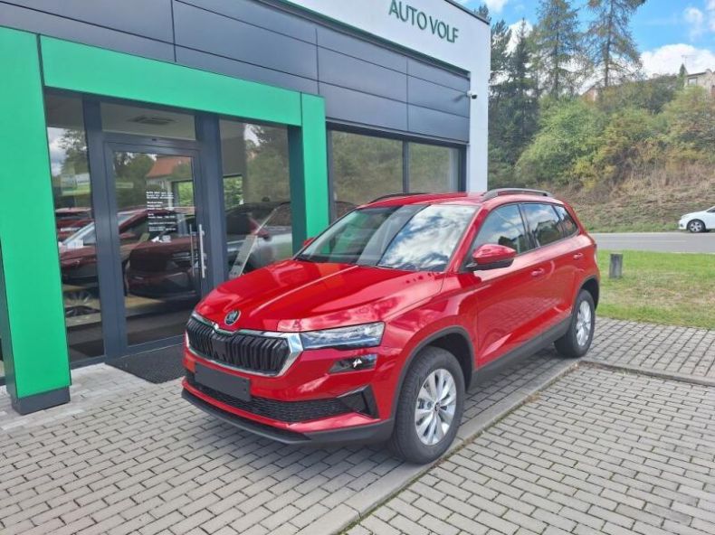 Škoda Karoq - hlavní fotka inzerátu