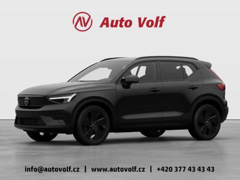 Volvo EX40 - hlavní foto