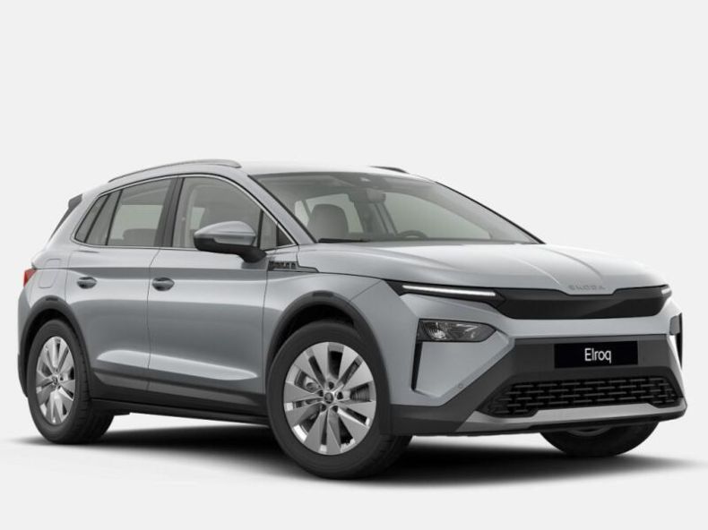 Škoda Elroq - hlavní foto