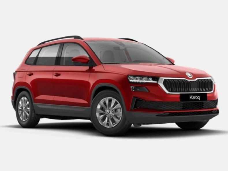 Škoda Karoq - hlavní fotka inzerátu