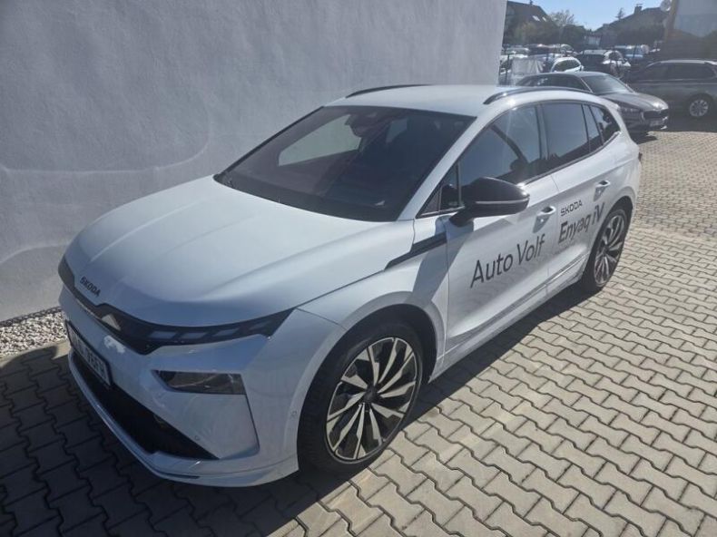Škoda Enyaq - hlavní foto