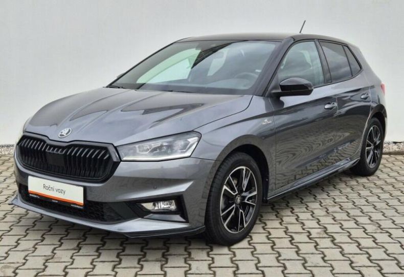 Škoda Fabia - hlavní foto