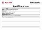 Škoda Fabia - fotka číslo 1