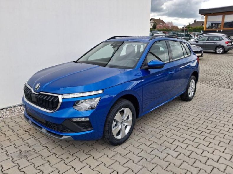 Škoda Kamiq - hlavní foto