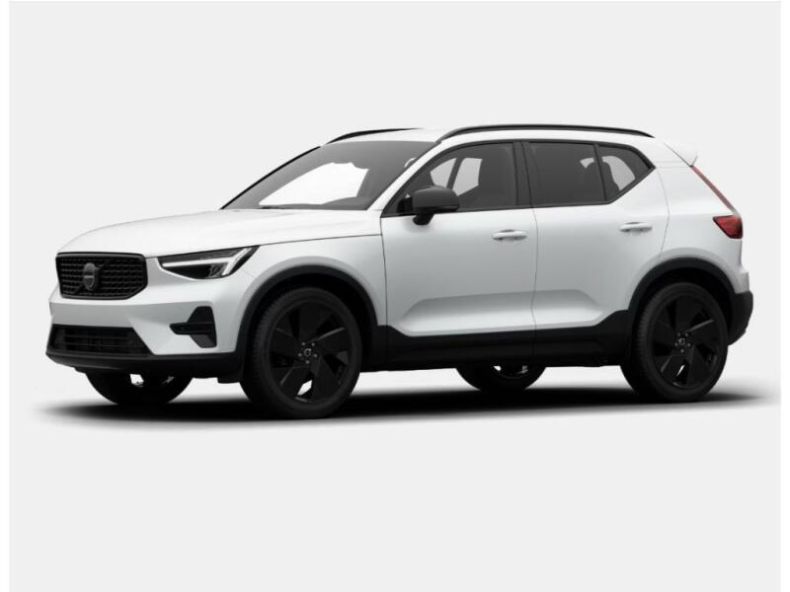Volvo XC40 - hlavní foto