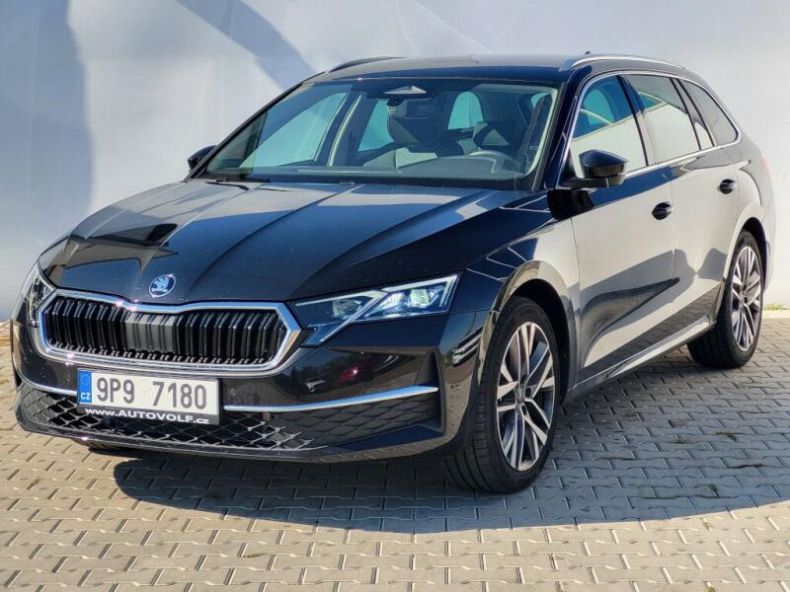 Škoda Octavia - hlavní foto
