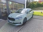 Škoda Fabia - fotka číslo 0
