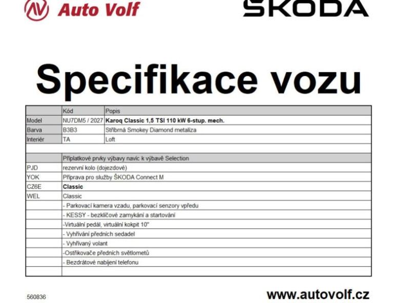 Škoda Karoq - hlavní fotka