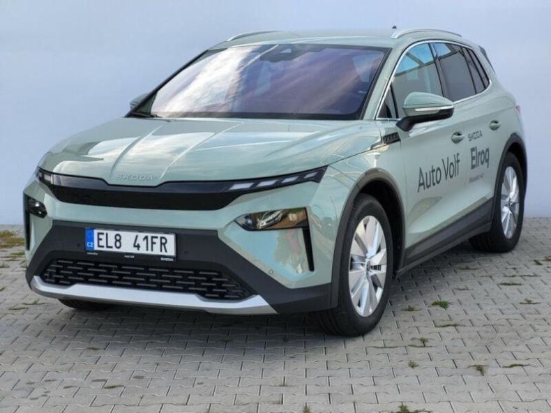 Škoda Elroq - hlavní foto