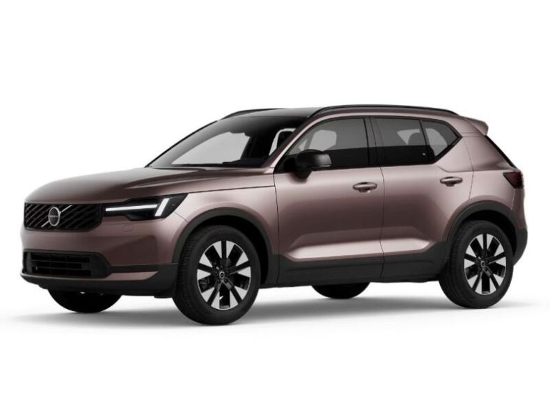 Volvo XC40 - hlavní foto