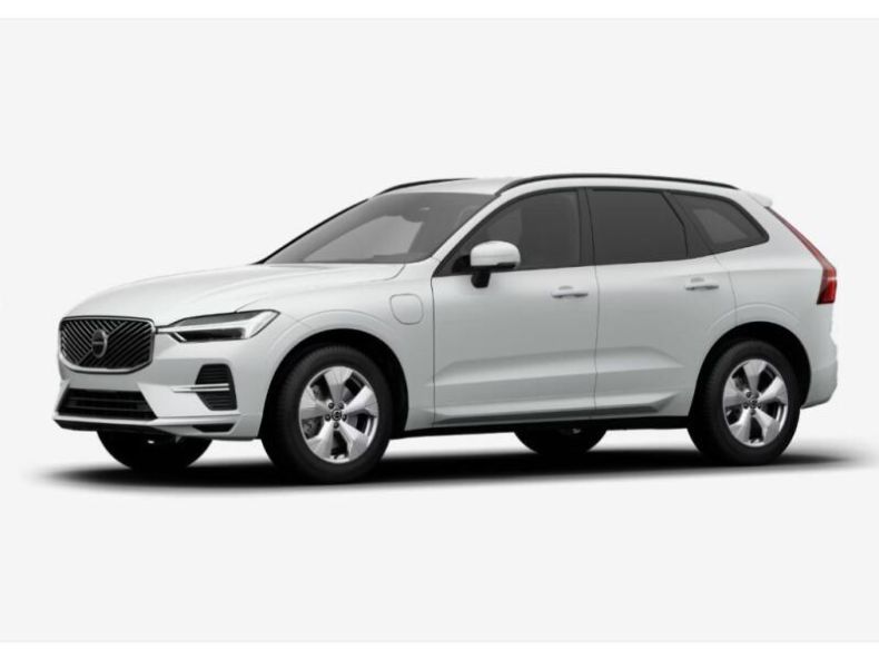 Volvo XC60 - hlavní foto