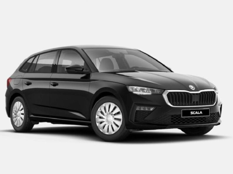 Škoda Scala - hlavní fotka inzerátu