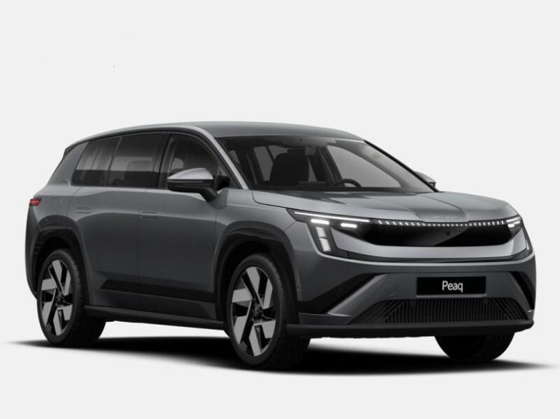 Škoda Peaq - hlavní fotka inzerátu