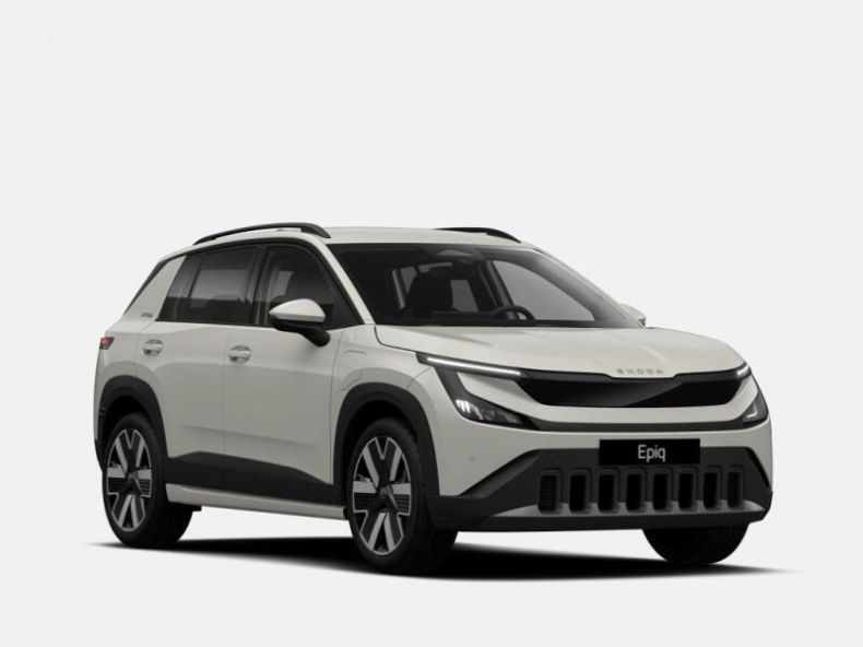 Škoda Epiq - hlavní fotka inzerátu