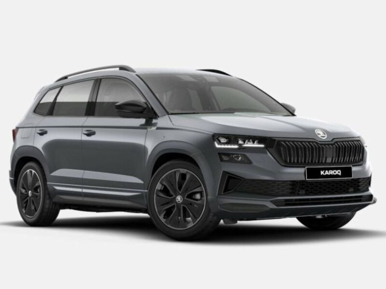 Škoda Karoq - hlavní foto