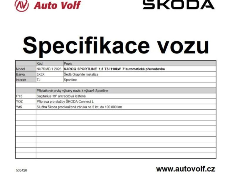 Škoda Karoq - hlavní fotka