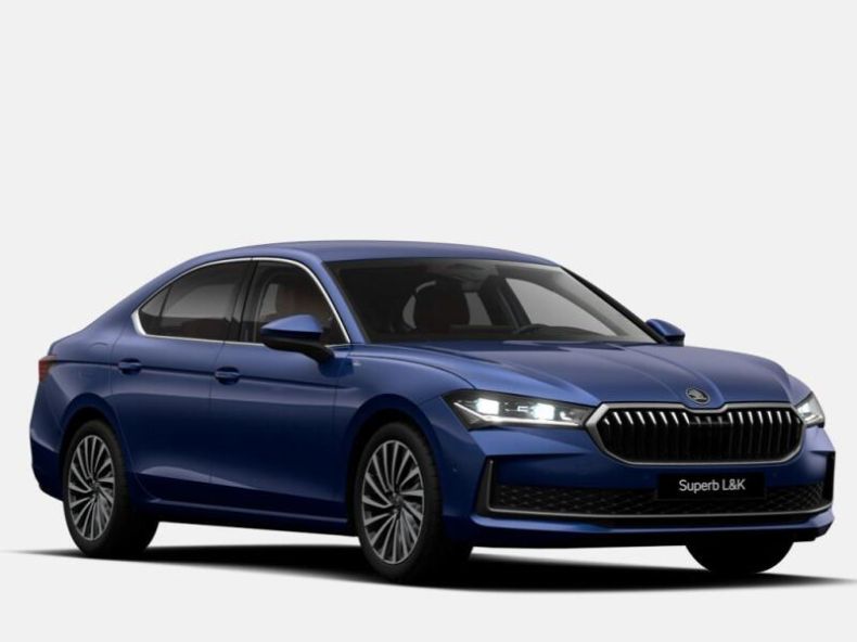 Škoda Superb - hlavní fotka inzerátu
