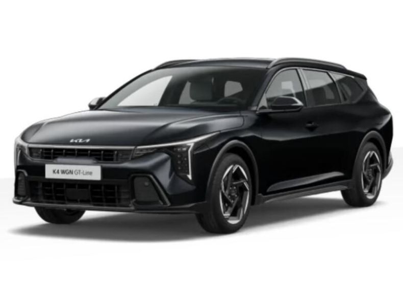 Kia K4 - hlavní fotka inzerátu