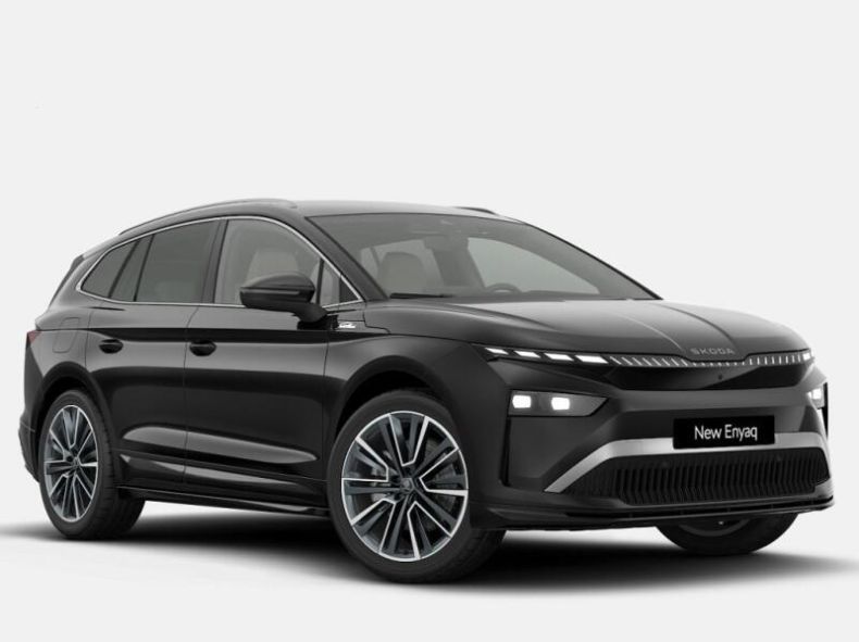 Škoda Enyaq - hlavní fotka inzerátu