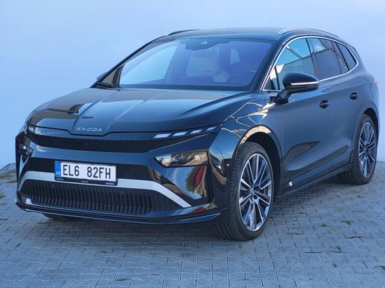 Škoda Enyaq - hlavní foto