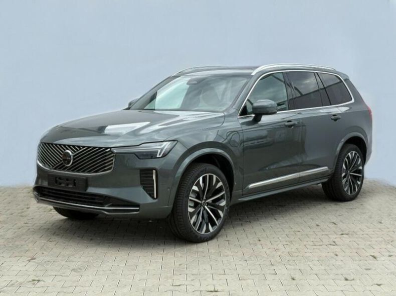 Volvo XC90 - hlavní foto