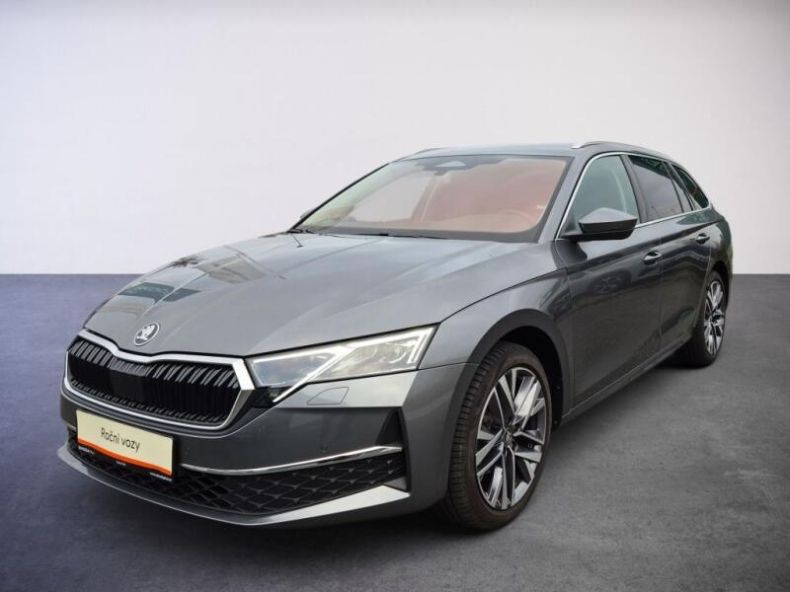 Škoda Octavia - hlavní foto