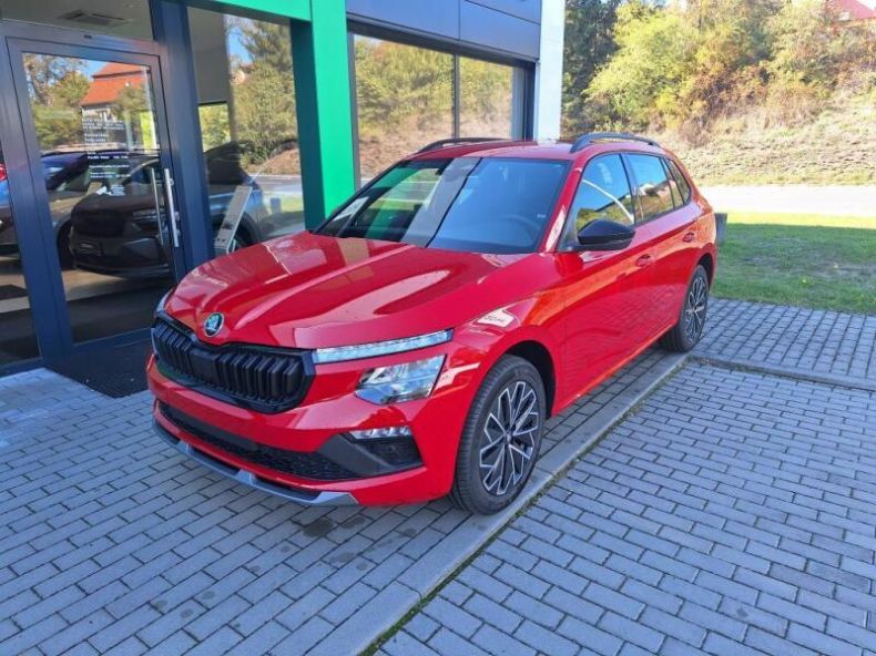 Škoda Kamiq - hlavní foto