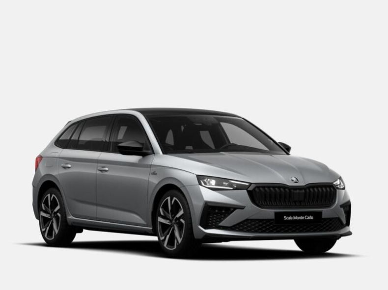 Škoda Scala - hlavní fotka inzerátu