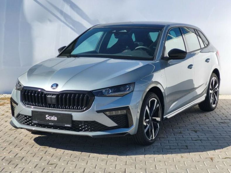 Škoda Scala - hlavní fotka inzerátu