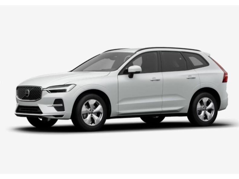 Volvo XC60 - hlavní foto