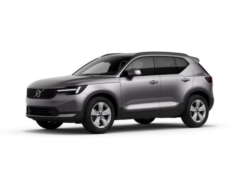 Volvo XC40 - hlavní foto