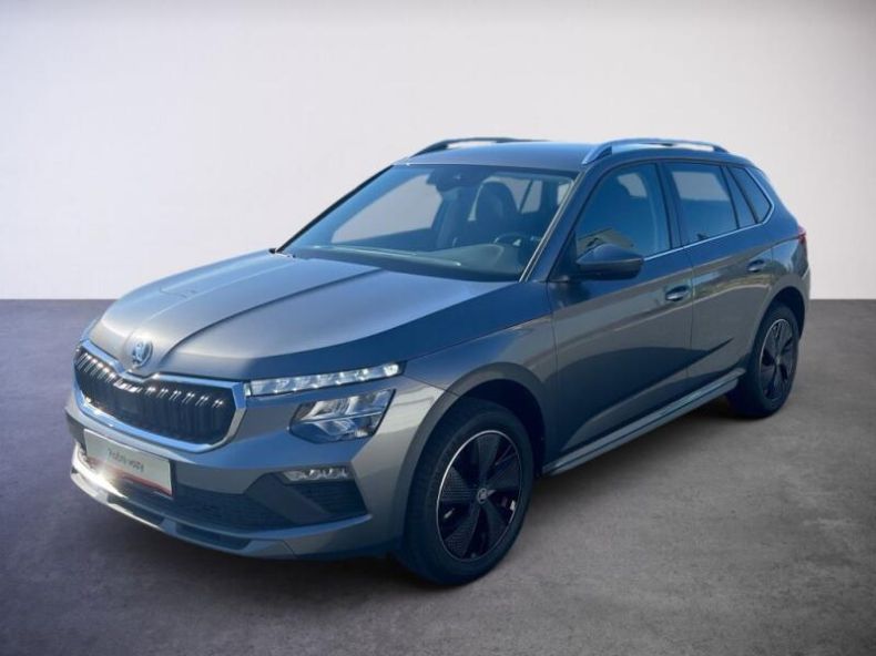 Škoda Kamiq - hlavní foto