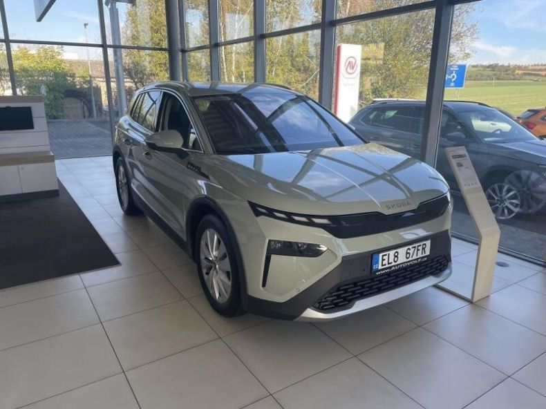 Škoda Elroq - hlavní foto