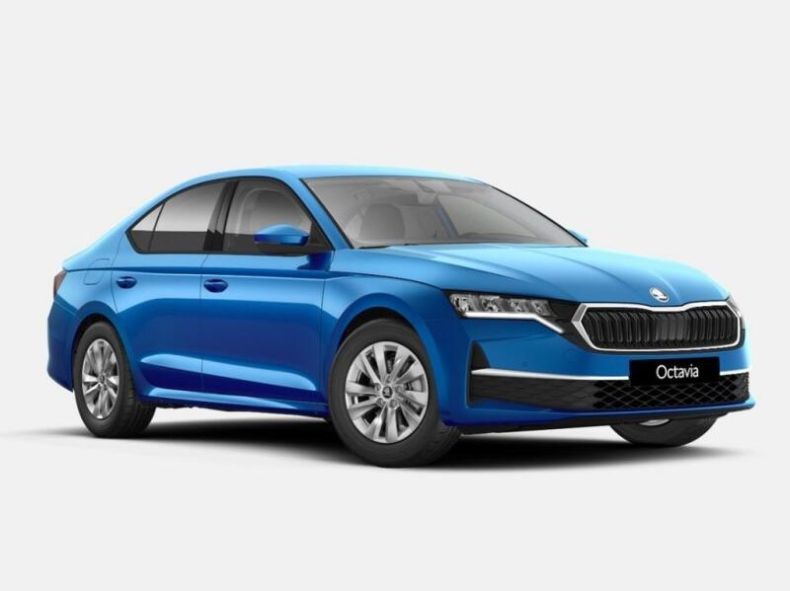 Škoda Octavia - hlavní foto