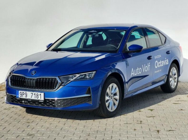Škoda Octavia - hlavní foto