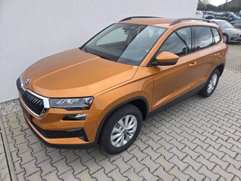 Škoda Karoq - hlavní fotka inzerátu