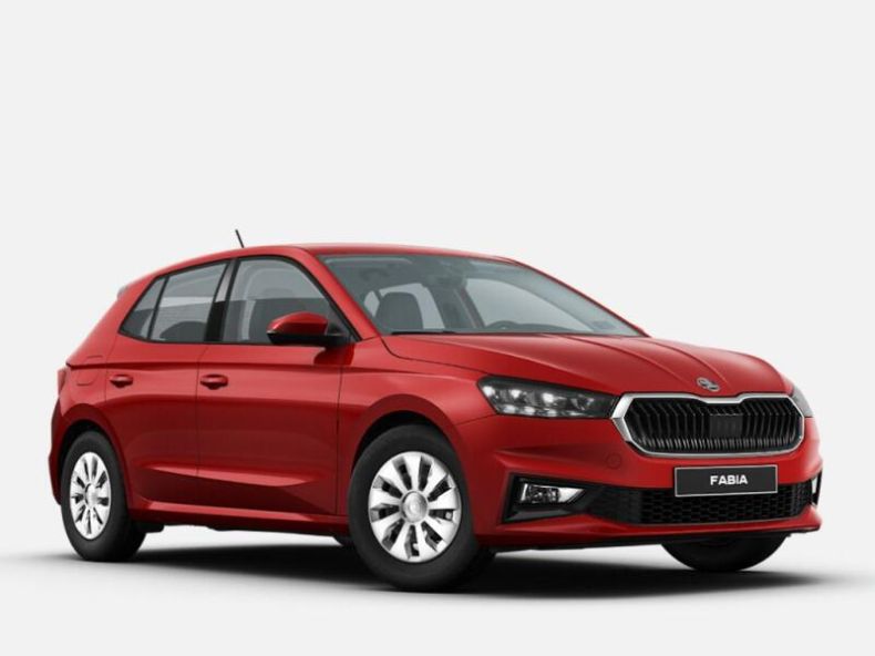 Škoda Fabia - hlavní fotka inzerátu