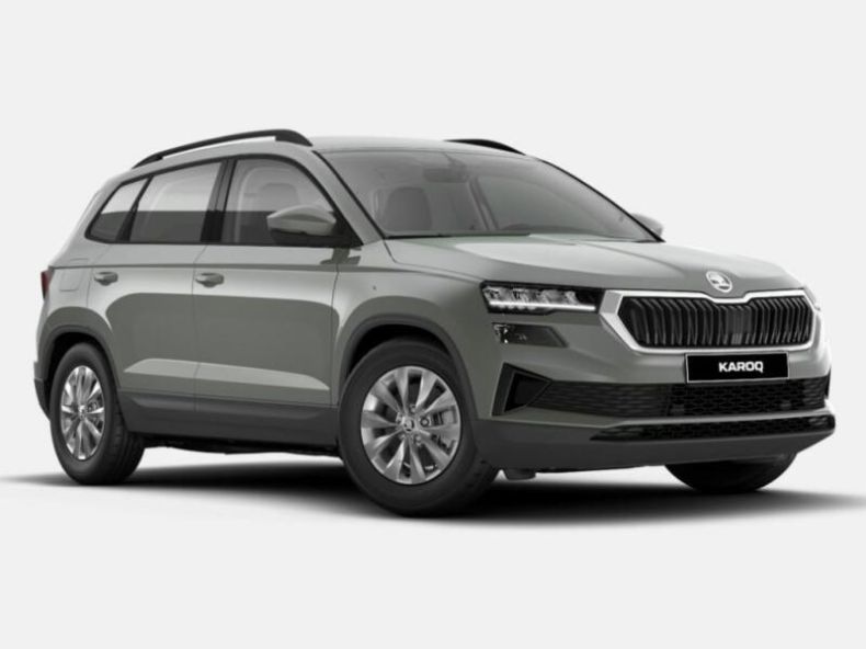 Škoda Karoq - hlavní fotka inzerátu